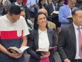 Rev. José Orisvaldo Nunes de Lima ministra na Assembleia de Deus em Betim (MG)