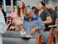 Culto de doutrina tem mensagem sobre a perseverança na doutrina dos apóstolos