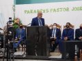 Assembleia de Deus em Roteiro celebra o aniversário do pastor José Luiz dos Santos
