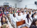 Primeiro ciclo de batismos de 2024 contempla 292 novos membros da capital
