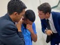 CAPITAL: 351 pessoas aceitam a Jesus na primeira edição do Culto do Amigo