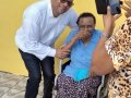 Pr. Daniel Silva batiza 25 novos membros da Assembleia de Deus em Satuba