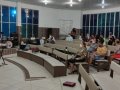 Pr. Ismael Reis e equipe pedagógica realizam capacitação de professores de EBD