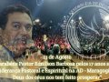 Pr. Ednilson Barbosa completa 17 anos na liderança da Assembleia de Deus em Maragogi