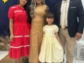 Assembleia de Deus em Riacho da Jacobina celebra o nascimento de Jesus com culto natalino