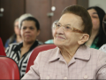 Irmã Wanda Freire Costa parte para Eternidade