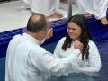 Assembleia de Deus em Maceió já batizou 933 novos membros em 2024