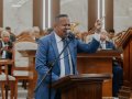 Missionário Elias Pereira ministra sobre a confiança nos propósitos de Deus