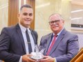 Rev. José Orisvaldo Nunes de Lima consagra diáconos e presbíteros do interior
