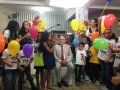 Pr. Erivaldo Teixeira comemora aniversário com culto em Ação de Graças