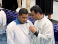 Assembleia de Deus em Maceió já batizou 1.719 novos membros em 2024