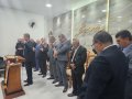 Obra prospera e mais dois templos são inaugurados em Olho D’Água do Casado