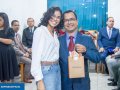 Assembleia de Deus em Piabas celebra o aniversário do presbítero Thiago Ferreira