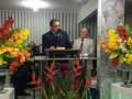 Pr. Erivaldo Teixeira comemora aniversário com culto em Ação de Graças
