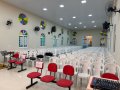 Dois templos foram inaugurados no interior de Alagoas, nesta sexta-feira (30)