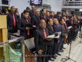 Culto de Doutrina na Igreja Sede tem mensagem sobre os símbolos do Espirito Santo