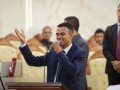 Culto de doutrina tem mensagem sobre a promessa do Espírito Santo