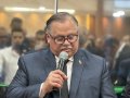 Rev. José Orisvaldo Nunes de Lima inaugura novo tempo da AD Novo Mundo