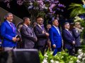Segundo dia de Convenção é marcado com poder pentecostal