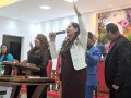 Salvação, cura e libertação marcam a festividade de mulheres em Delmiro Gouveia