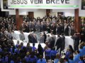 Culto de Santa Ceia marca a abertura da comemoração dos 500 Anos da Reforma Protestante