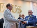 Pr. Jairo Teixeira toma posse como novo líder da Assembleia de Deus em Coruripe