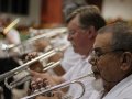 Metro Big Band abrilhanta abertura do II Louvação em Maceió