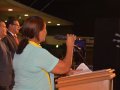 Segunda noite de Centenário é marcada pela Chama Pentecostal