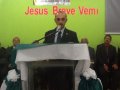 Pastor-presidente ministra na AD de Olho d'Água do Casado
