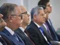 Pr. José Orisvaldo Nunes de Lima participa de estudo bíblico em Aracajú (SE)