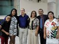 AD Pinheiro homenageia a irmã Maria Gomes da Silva Rocha
