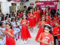 Salvação de almas marca a festividade do departamento infantil e do grupo de gestos na Sub da AD Piabas