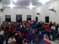 Assembleia de Deus em Aracauã celebra o 12º Aniversário do Templo