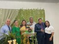 Assembleia de Deus em Roteiro celebra o aniversário do pastor José Luiz dos Santos