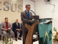 AD Riacho da Jacobina celebra mais uma Santa Ceia abençoada