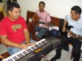 Jovem conta testemunho e edifica a igreja no Acauã