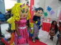 Festividade Infantil movimenta a Assembleia de Deus em Aracauã