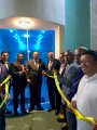 Rev. José Orisvaldo Nunes de Lima inaugura a nova igreja sede de Minador do Negrão