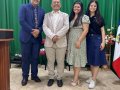 Pr. Carlos Gomes visita obra missionária na Argentina