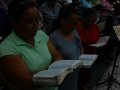Autoridades parabenizam o pastor José Neco
