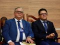 Rev. José Orisvaldo Nunes ministra para líderes e obreiros na AD Barra do Jacuípe