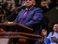 Penúltima noite de Convenção Estadual tem a pregação do pastor Juliano Fraga