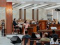 Culto de doutrina tem mensagem sobre a perseverança na doutrina dos apóstolos