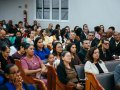 Rev. José Orisvaldo Nunes de Lima ministra sobre boas obras e salvação