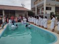 Assembleia de Deus em Arapiraca celebra 465 batismos nas águas em 2021