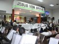 Pr. Eduardo Lopes (SP) ressalta a sinceridade com Deus no culto de Ceia