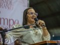3º Congresso de Mulheres AD Brasil Novo é marcado com salvação e renovo
