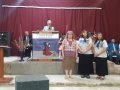 Miss. Antônio Carlos Firmino fala sobre a Festividade de Senhoras em Pergamino, na Argentina