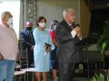 Prefeito eleito em Poço das Trincheiras celebra culto em ação de graças