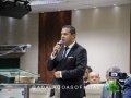 Culto de doutrina tem mensagem sobre os conflitos e o socorro no tempo do avivamento